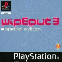 Background - Wipeout 3 [Special Edition] - PlayStation - Retrocharting