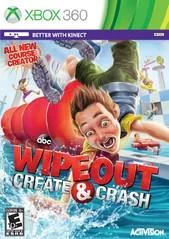 Wipeout: Create & Crash - Xbox 360 - Retrocharting
