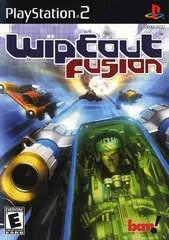 Background - Wipeout Fusion - PlayStation 2 - Retrocharting