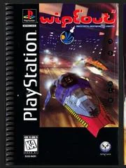 Wipeout [Long Box Slip Cover] - PlayStation - Retrocharting