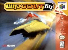 Background - Wipeout - Nintendo 64 - Retrocharting
