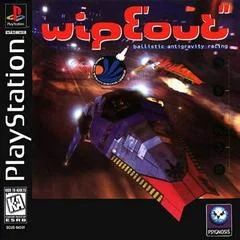 Wipeout - PlayStation - Retrocharting