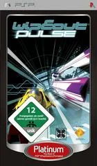 Background - Wipeout Pulse [Platinum] - PSP - Retrocharting
