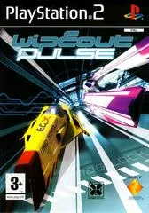 Background - Wipeout Pulse - PlayStation 2 - Retrocharting