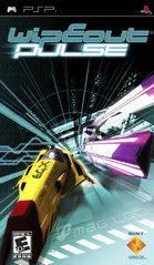 Background - Wipeout Pulse - PSP - Retrocharting