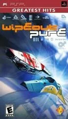 Background - Wipeout Pure [Greatest Hits] - PSP - Retrocharting