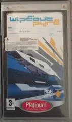 Wipeout Pure [Platinum] - PSP - Retrocharting