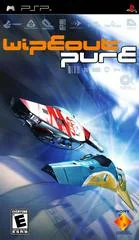 Wipeout Pure - PSP - Retrocharting