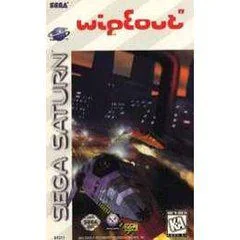 Wipeout - Sega Saturn - Retrocharting