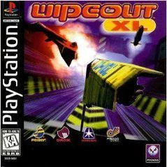 Wipeout XL - PlayStation - Retrocharting