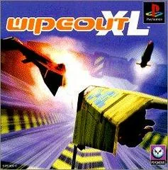Wipeout XL - PlayStation - Retrocharting