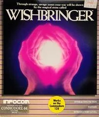 Wishbringer - Commodore 64 - Retrocharting