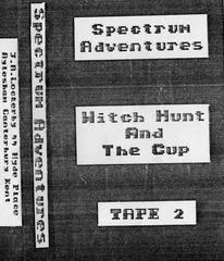 Witch Hunt & The Cup - ZX Spectrum - Retrocharting