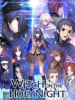 Witch on the Holy Night [Limited Edition] - Playstation 4 - Retrocharting