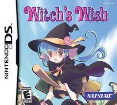 Background - Witch's Wish - Nintendo DS - Retrocharting
