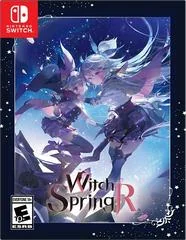 Witch Spring R [Collector's Edition] - Nintendo Switch - Retrocharting