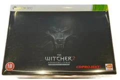 Witcher 2: Assassins Of Kings [Enhanced Collector's Edition] - Xbox 360 - Retrocharting