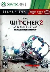 Witcher 2 Assassins of Kings Enhanced Edition [Silver Box] - Xbox 360 - Retrocharting