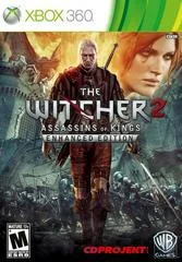 Background - Witcher 2: Assassins of Kings: Enhanced Edition - Xbox 360 - Retrocharting