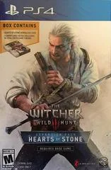 Witcher 3: Hearts of Stone - Playstation 4 - Retrocharting
