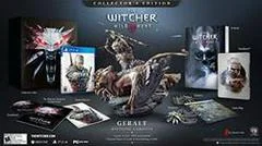 Witcher 3: Wild Hunt [Collector's Edition] - Playstation 4 - Retrocharting