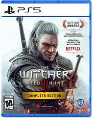 Witcher 3: Wild Hunt [Complete Edition] - Playstation 5 - Retrocharting