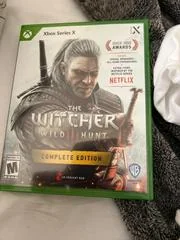 Witcher 3 Wild Hunt: Complete Edition - Xbox Series X - Retrocharting