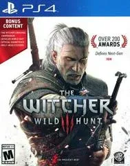 Witcher 3: Wild Hunt [Game of the Year Edition] - Playstation 4 - Retrocharting