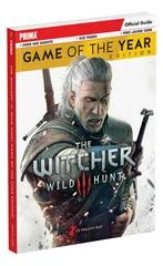 Witcher 3: Wild Hunt [Game of the Year Edition Prima] - Strategy Guide - Retrocharting