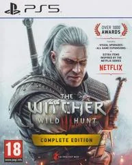 Witcher 3: Wild Hunt - Playstation 5 - Retrocharting