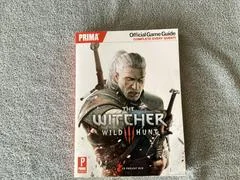 Witcher 3 Wild Hunt [Prima] - Strategy Guide - Retrocharting