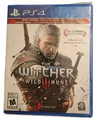 Background - Witcher 3: Wild Hunt [With Bonus Content] - Playstation 4 - Retrocharting
