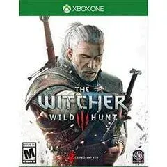 Witcher 3: Wild Hunt - PAL Xbox One - Retrocharting