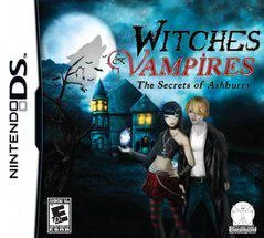 Witches Vampires - Nintendo DS - Retrocharting