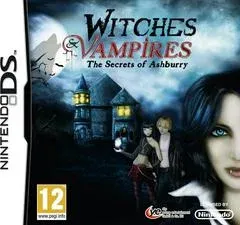 Witches & Vampires: The Secret Of Ashbury - Nintendo DS - Retrocharting
