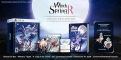 WitchSpring R [Collector's Edition] - Playstation 5 - Retrocharting