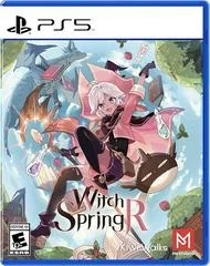 WitchSpring R - Playstation 5 - Retrocharting