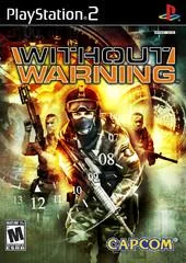 Without Warning - PlayStation 2 - Retrocharting