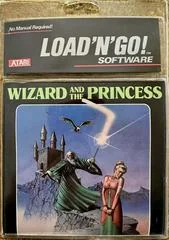 Wizard And The Princess [LOAD'N'GO!] - Atari 400 - Retrocharting