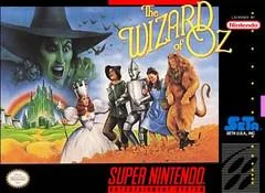 Wizard of Oz - Super Nintendo - Retrocharting