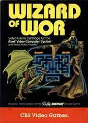 Wizard Of Wor - Atari 2600 - Retrocharting