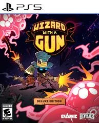 Background - Wizard with a Gun [Deluxe Edition] - Playstation 5 - Retrocharting