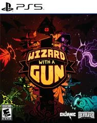 Background - Wizard with a Gun - Playstation 5 - Retrocharting
