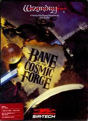 Wizardry: Bane of the Cosmic Forge - Amiga - Retrocharting