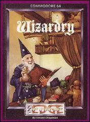 Wizardry - Commodore 64 - Retrocharting
