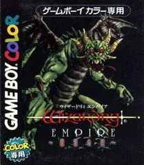 Wizardry Empire: Fukkatsu no Tsue - GameBoy Color - Retrocharting