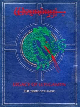 Wizardry Legacy of Llylgamyn the Third Scenario - Commodore 64 - Retrocharting