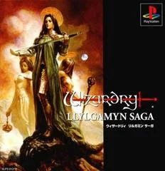 Wizardry: Llylgamyn Saga - PlayStation - Retrocharting
