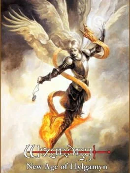 Background - Wizardry: New Age Of Llylgamyn - PlayStation - Retrocharting