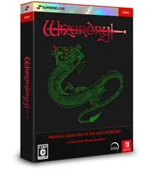 Wizardry: Proving Grounds Of The Mad Overlord [Deluxe Edition] - Nintendo Switch - Retrocharting